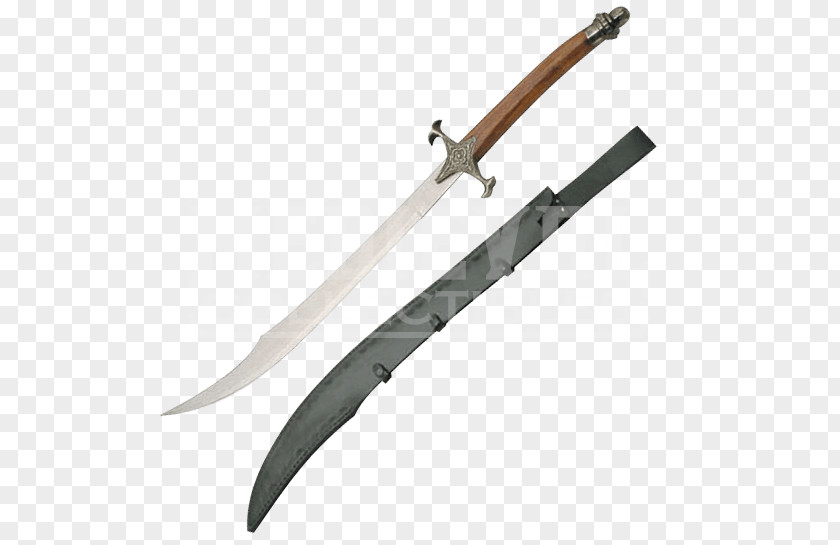 Knife Bowie Blade Hunting & Survival Knives Weapon PNG