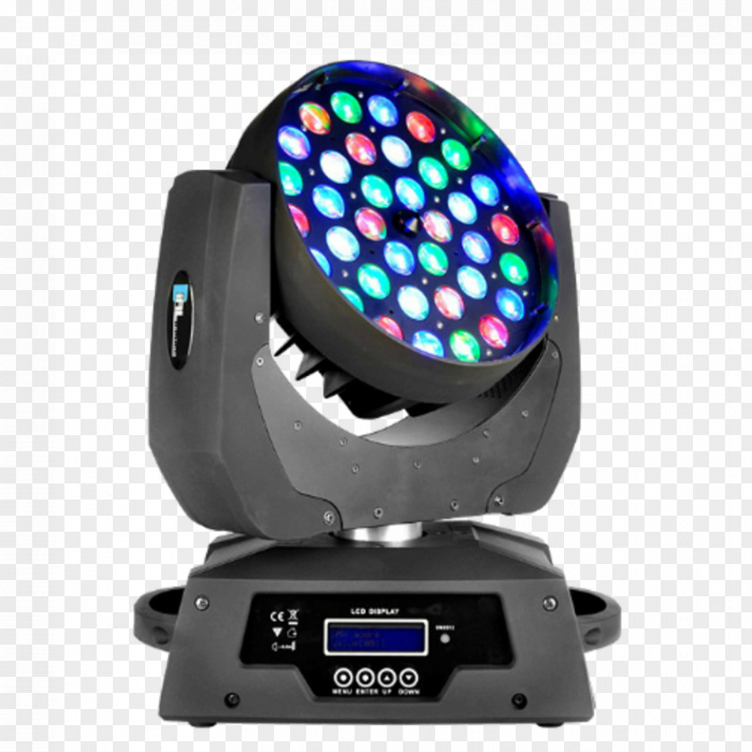 Light Intelligent Lighting Stage DJ PNG