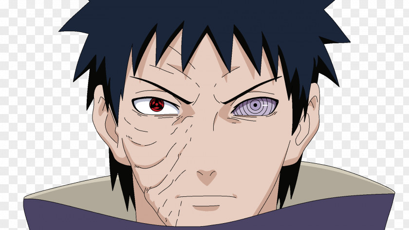 Naruto Obito Uchiha Shippūden Madara Sasuke Itachi PNG