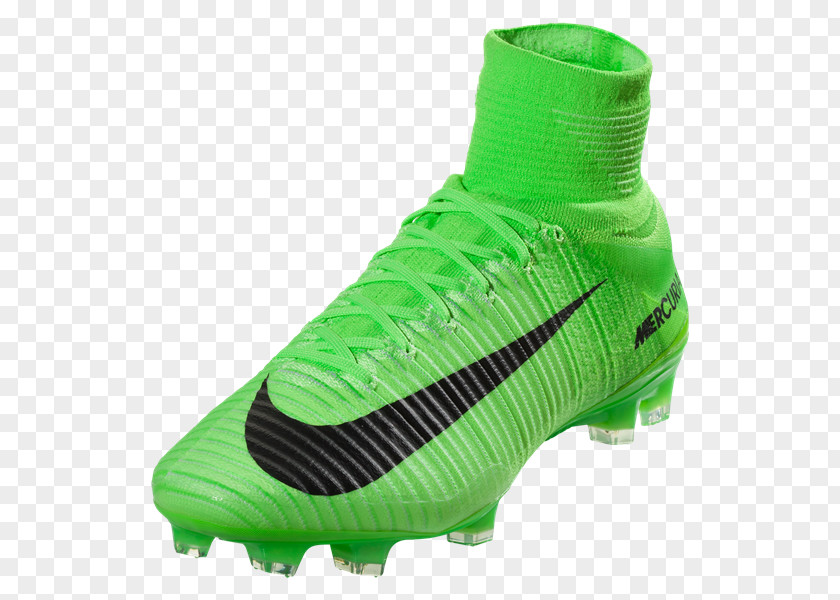 Nike Free Mercurial Vapor Football Boot Cleat PNG