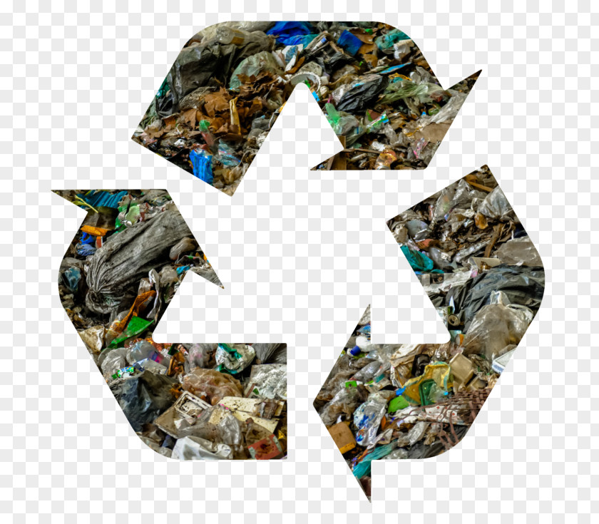 Paper Recycling Symbol PNG