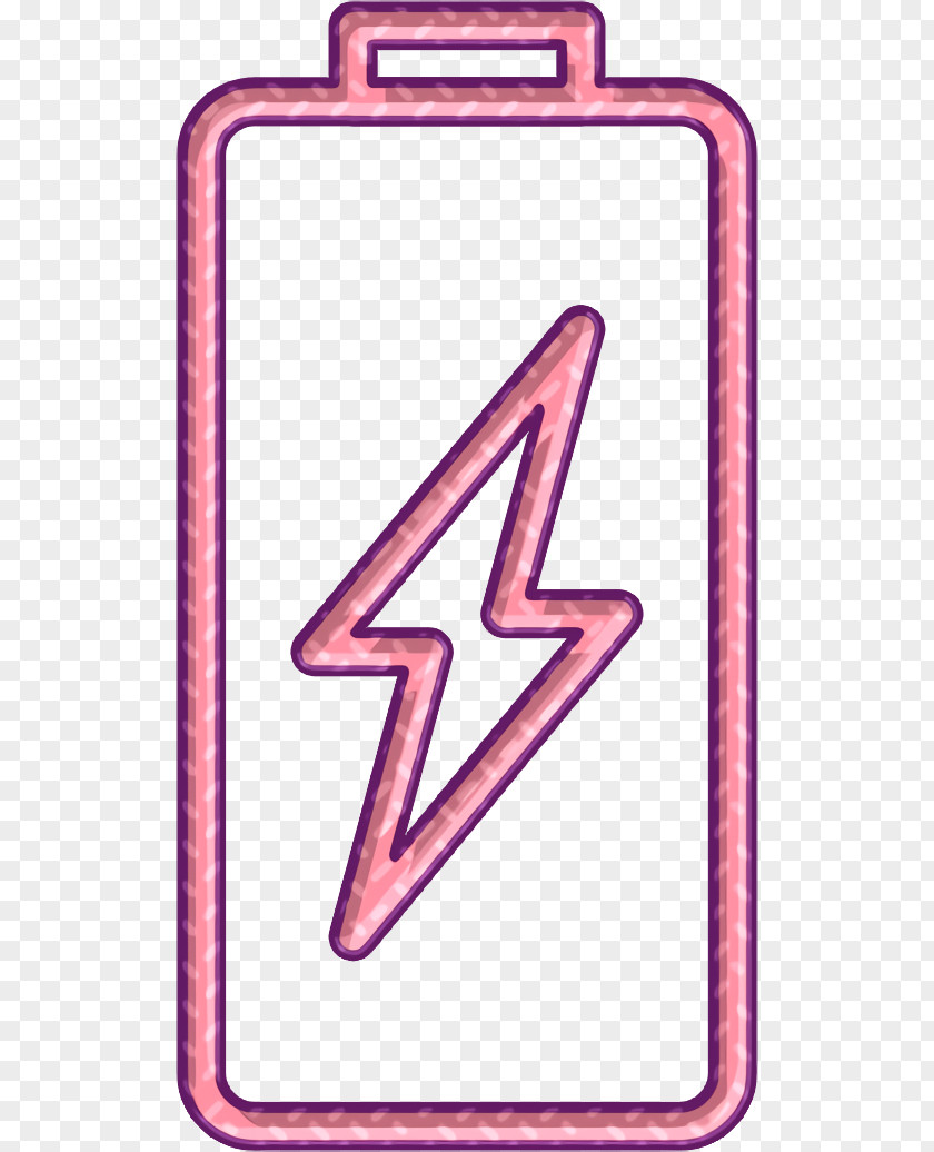Power Icon Battery Connections PNG