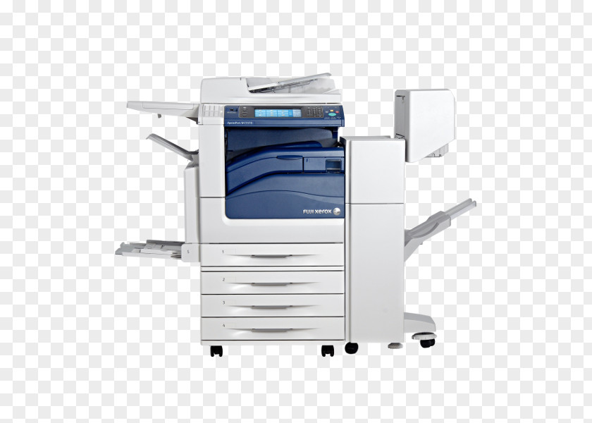 Printer Photocopier Fuji Xerox Apeos Konica Minolta PNG