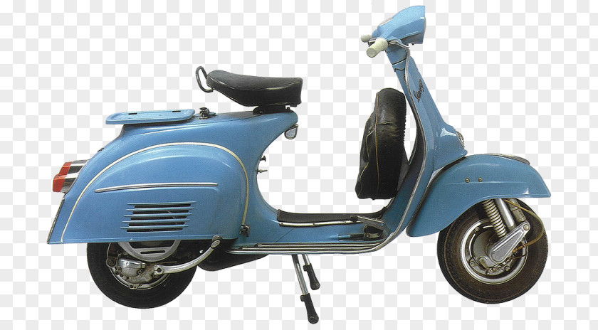 Scooter Piaggio Car Vespa GTS PNG