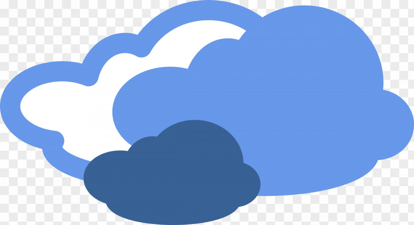 Simple Symbol Cliparts Weather Cloud Rain Clip Art PNG