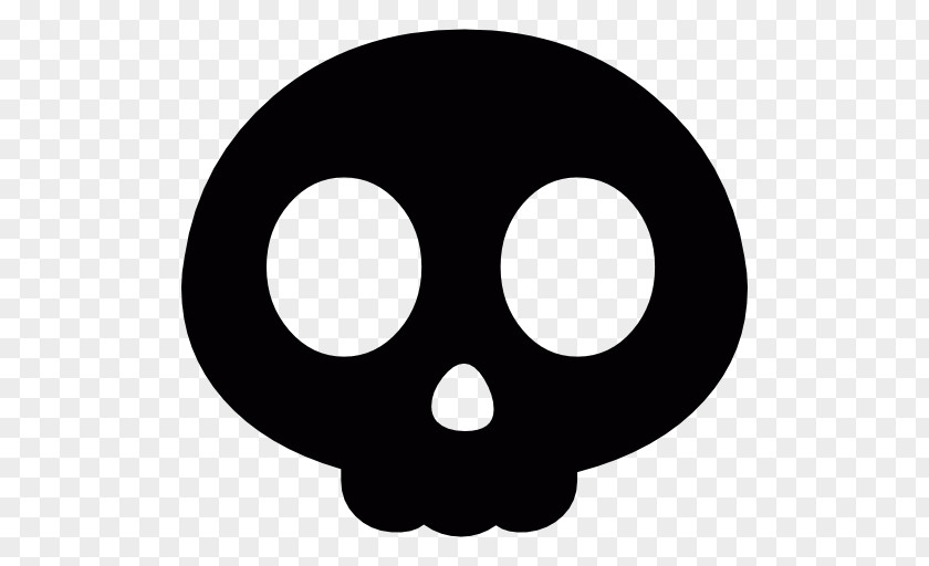 Skull Clip Art Image Bone Skeleton PNG