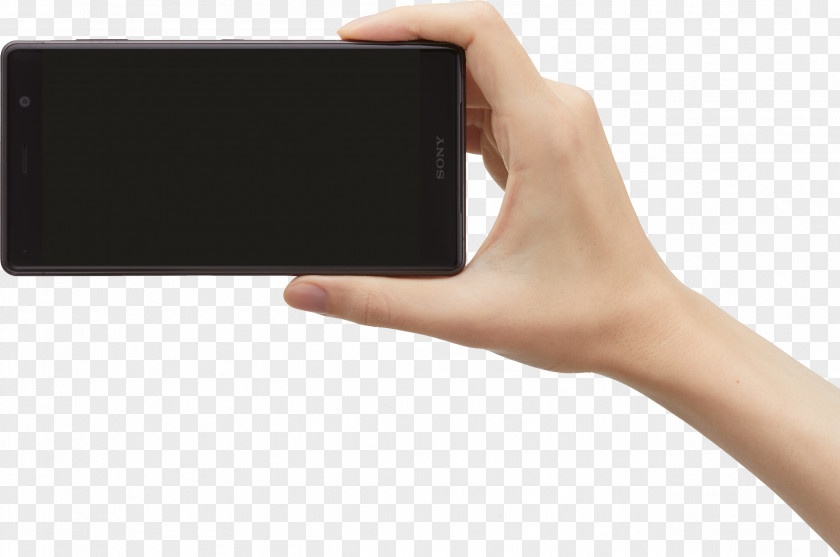 Smartphone Sony Xperia XZ2 Premium S Compact PNG