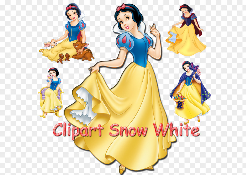 Snow White Seven Dwarfs The Walt Disney Company Princess Animated Cartoon PNG