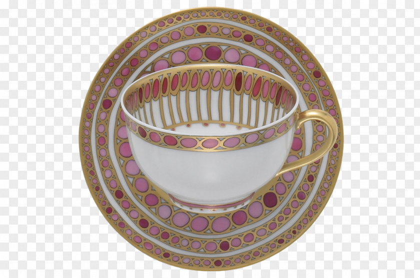 Suculent Tableware Porcelain Plate Table Setting PNG