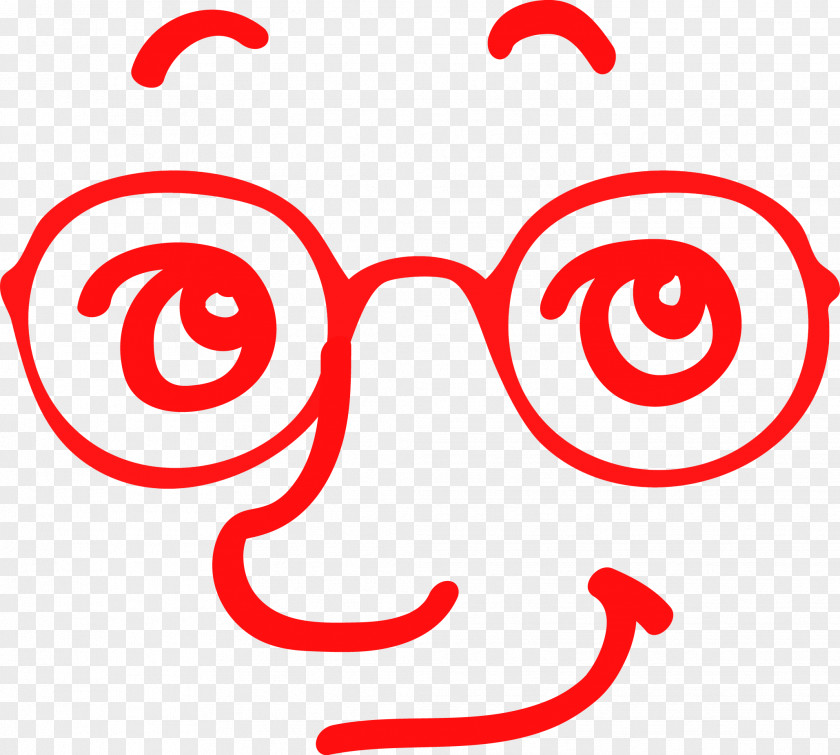 Tetsuya Naito Emoticon Smiley Glasses Nose PNG