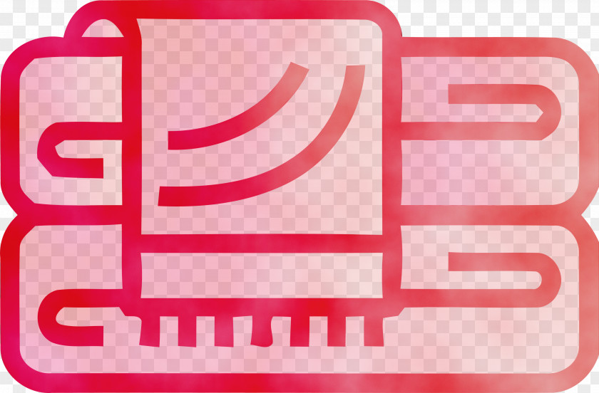 Text Red Font Pink Logo PNG