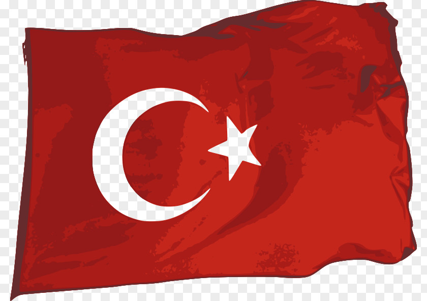 Turk Flag Of Turkey National Canada PNG