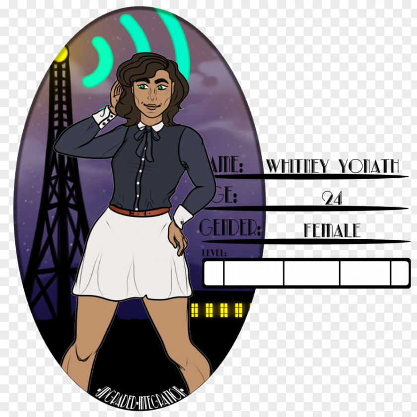 Whitney Character Fiction Animated Cartoon PNG