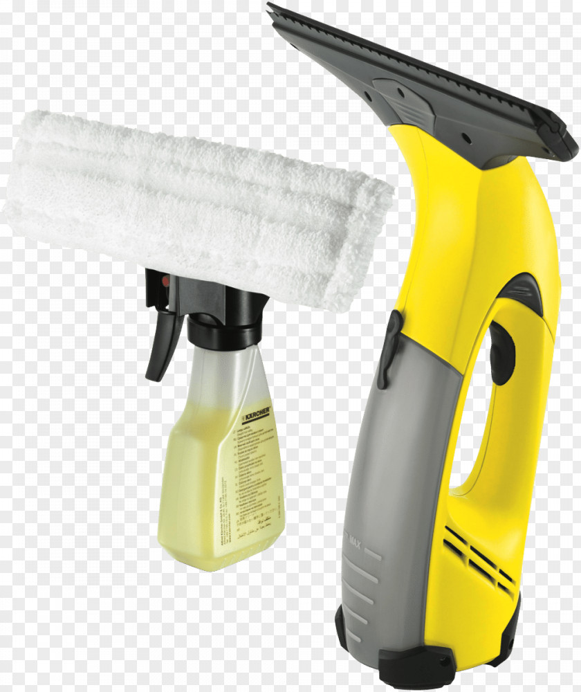 Window Cleaner Pressure Washers Karcher WV 50 Vac, Streak-Free Shine Vacuum PNG