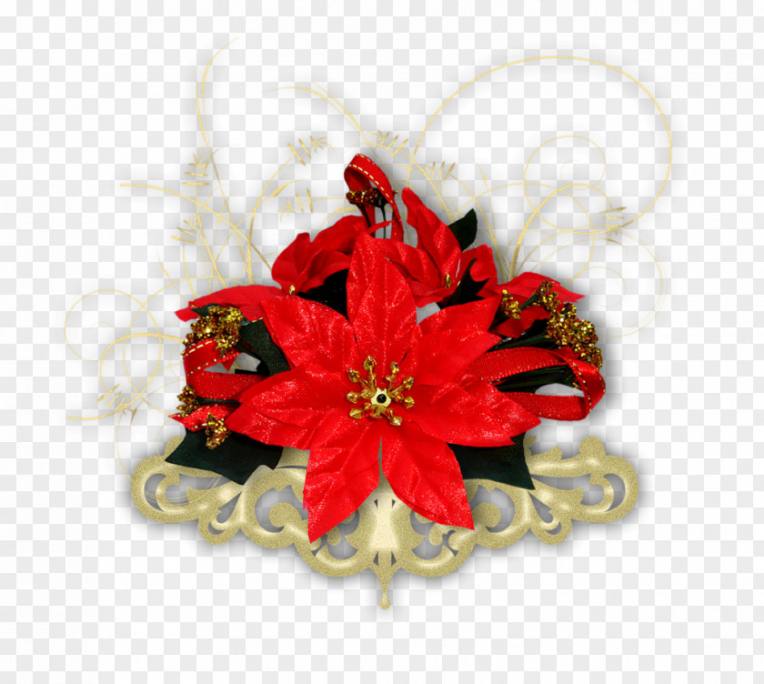 Christmas Ornament Easter Flower PNG