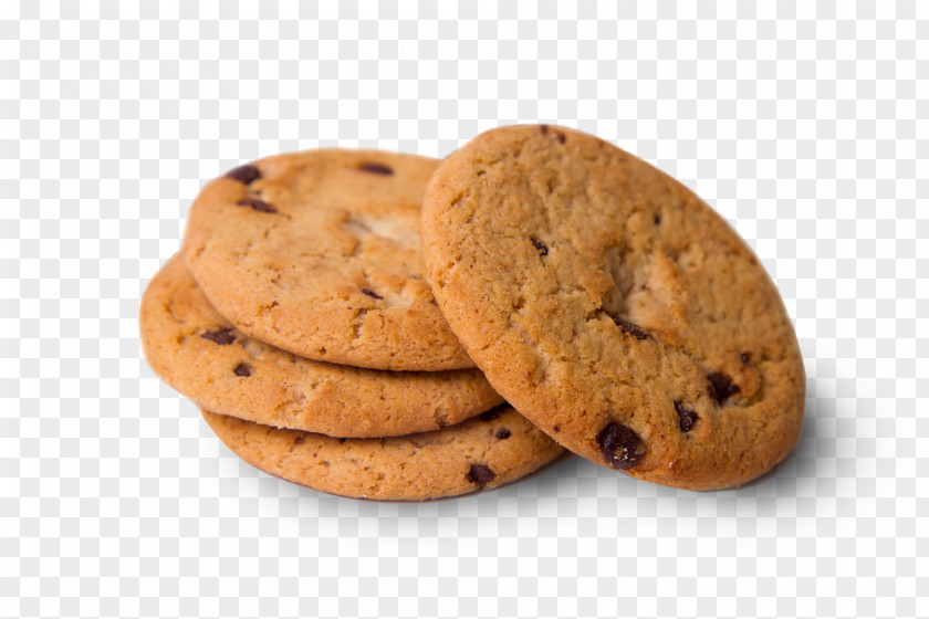 Cookie Chocolate Chip Biscuit PNG