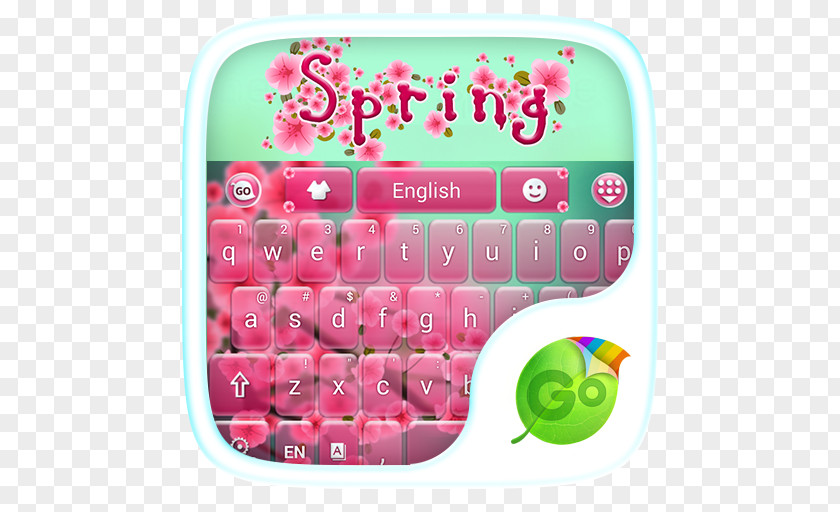 Dating Spring Computer Keyboard Android Download PNG