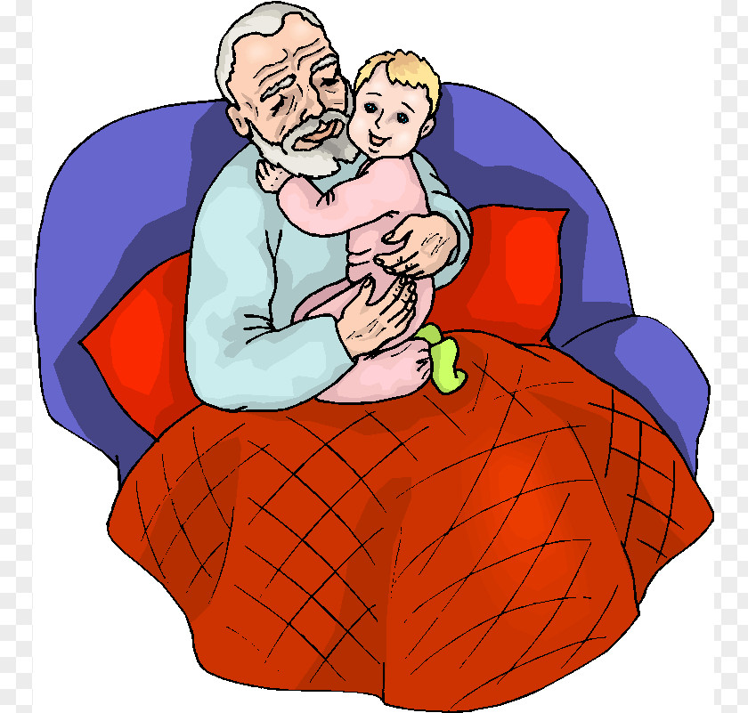 Grandfather Cliparts Grandparent A Special Clip Art PNG