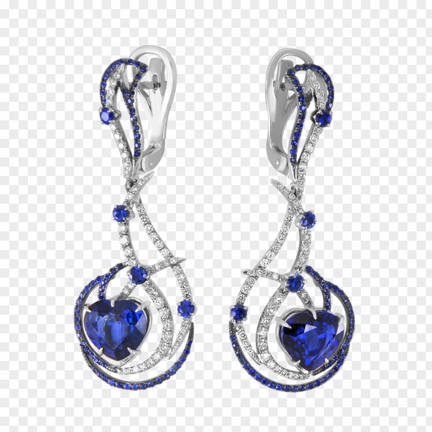 Jewellery Earring Gold Bijou Diamond PNG
