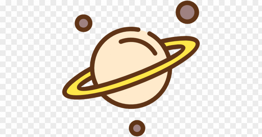 Planet Saturn Clip Art PNG