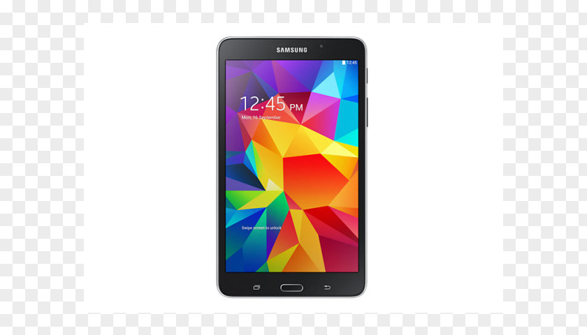 Samsung Galaxy Tab 4 10.1 Computer Android 7.0 PNG