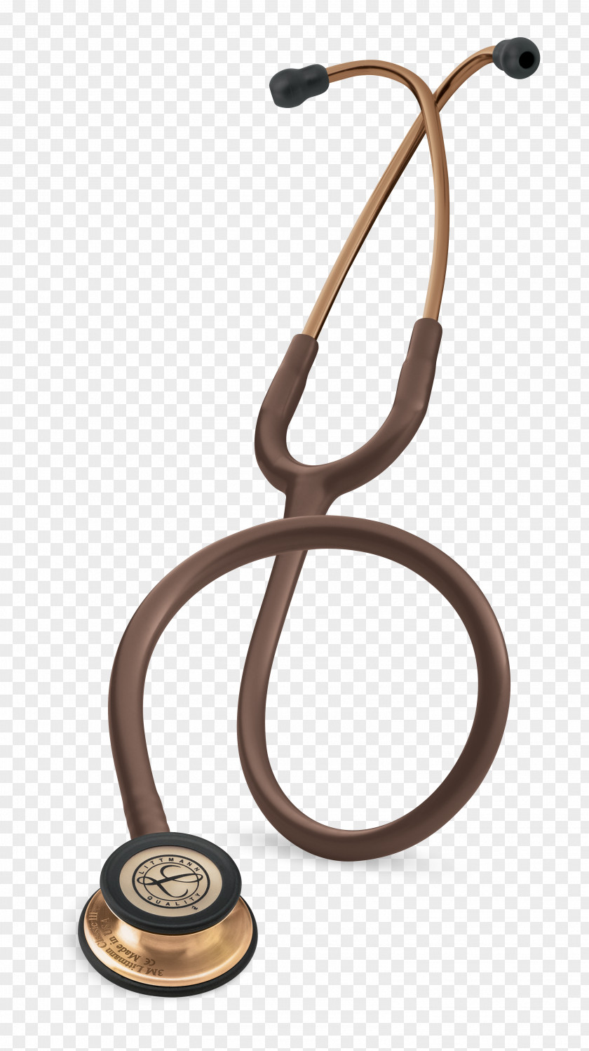 Stetoskop Stethoscope Copper 3M Medicine Diaphragm PNG
