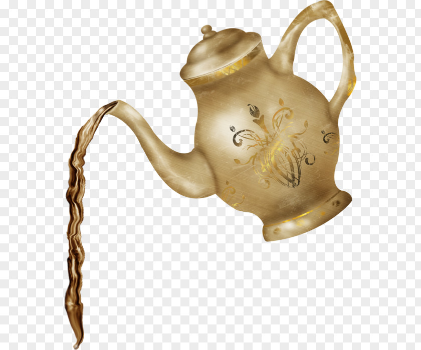 Tea Teapot Coffee Teacup Kettle PNG