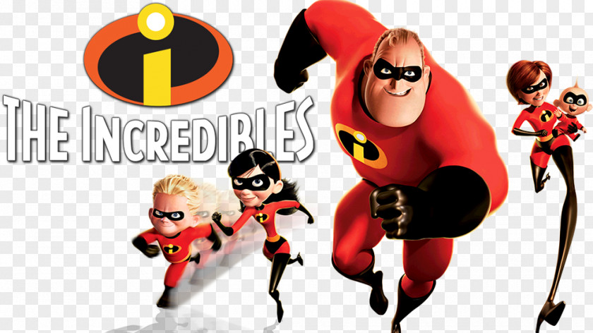 The Incredibles Incredibles: Rise Of Underminer YouTube Pixar Walt Disney Pictures Animation PNG