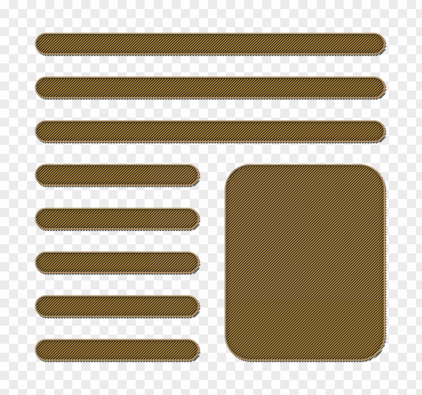 Ui Icon Wireframe PNG