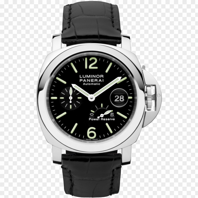 Watch Panerai Men's Luminor Marina 1950 3 Days Strap Radiomir PNG