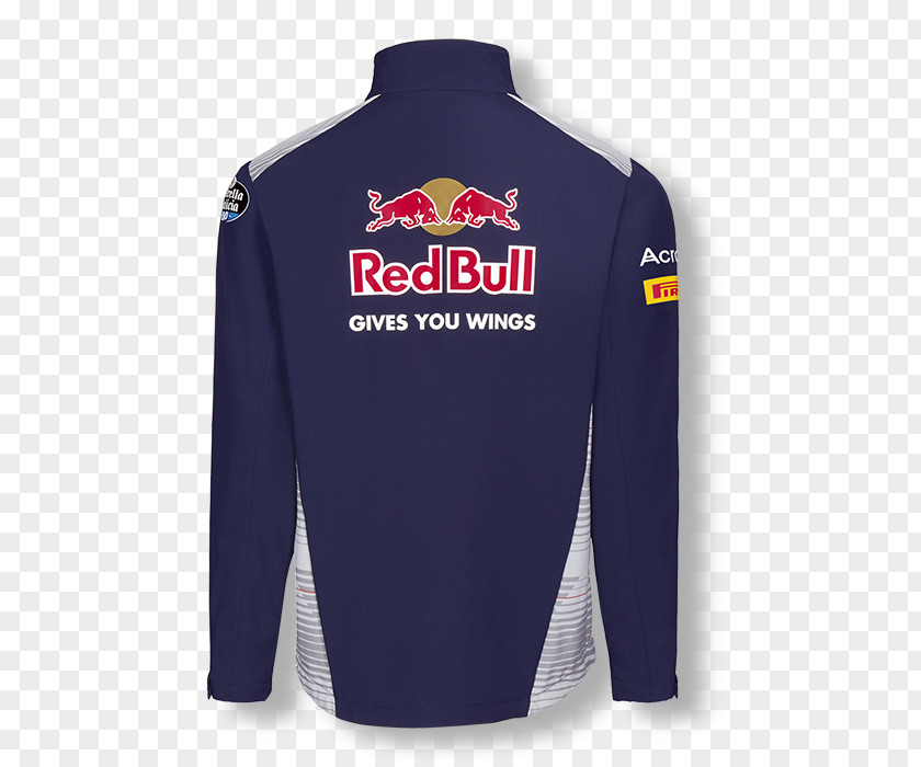 2017 FIA Formula One World Championship Scuderia Toro Rosso Red Bull GmbH T-shirt スクーデリア PNG