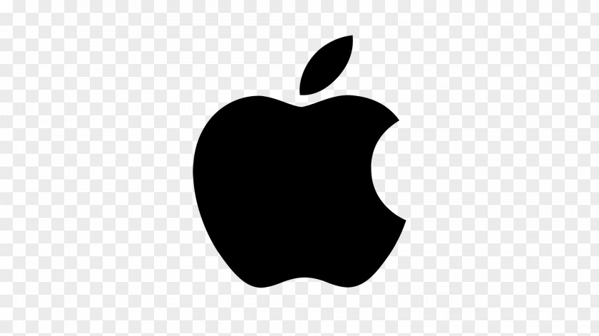 Apple Logo Cupertino Clip Art PNG