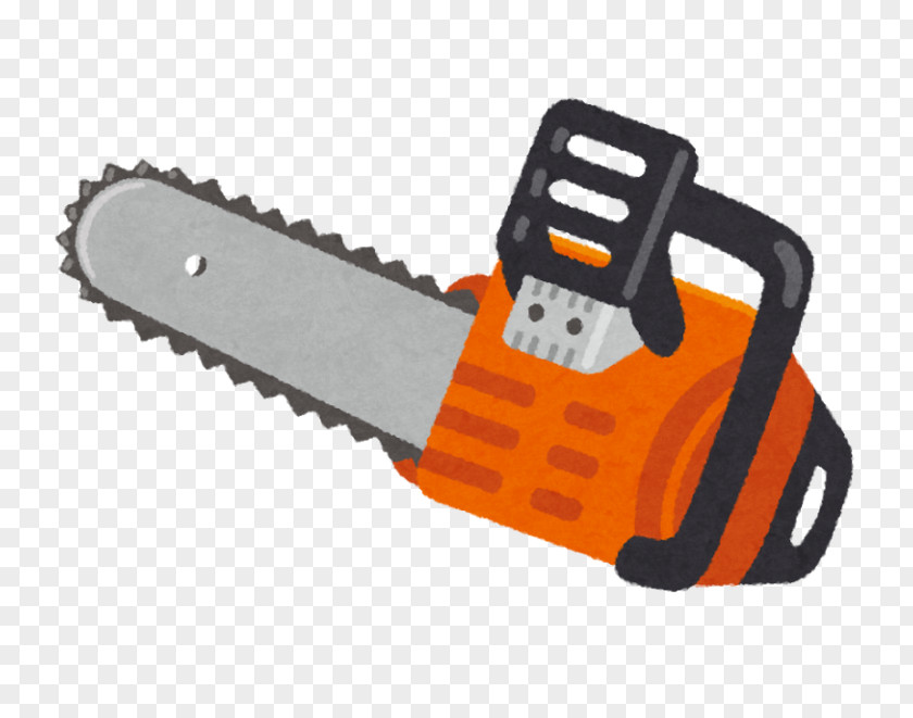 Chainsaw Wood YouTuber Blade Tool PNG