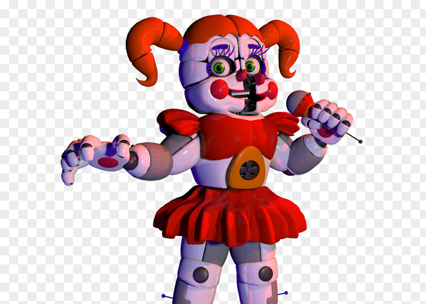 Circus Poster Clown Five Nights At Freddy's: Sister Location Performing Arts PNG