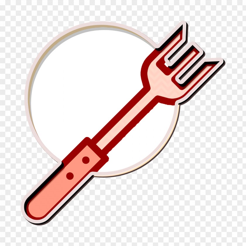 Fork Icon Bbq PNG