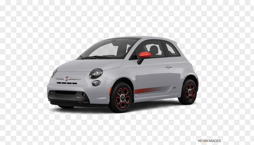 Fuel Economy In Automobiles 2017 FIAT 500 Car Fiat MINI PNG