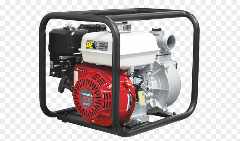 Honda Pumps Centrifugal Pump Pressure Washers Irrigation Fuel Tank PNG