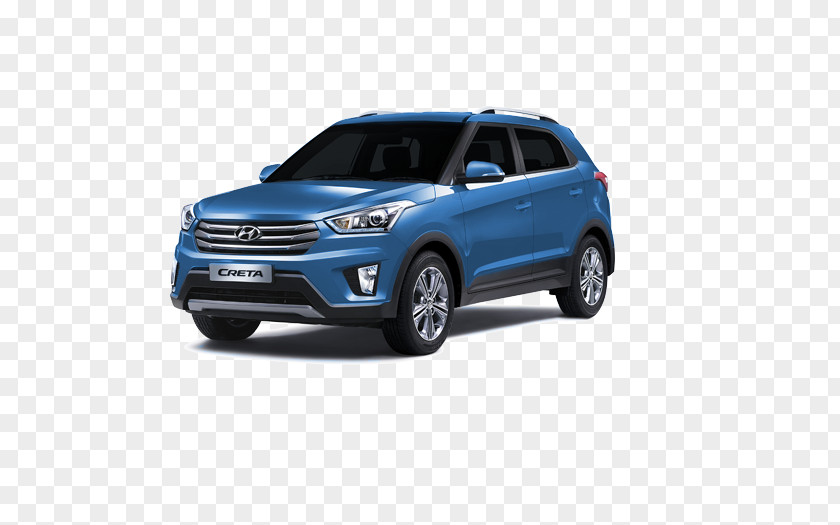 Hyundai Motor Company Car I10 Creta 1.4L VGT CRDi S PNG