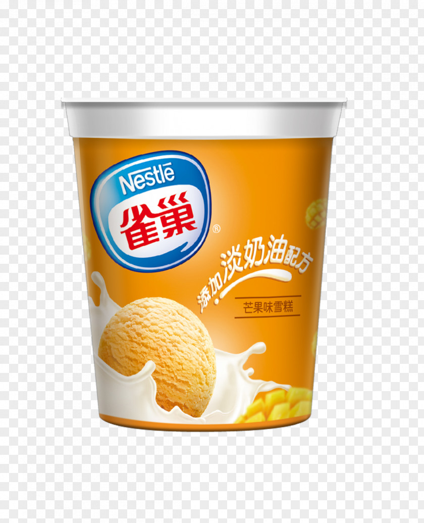 Ice Cream Cones Milo Milk Nestlé PNG