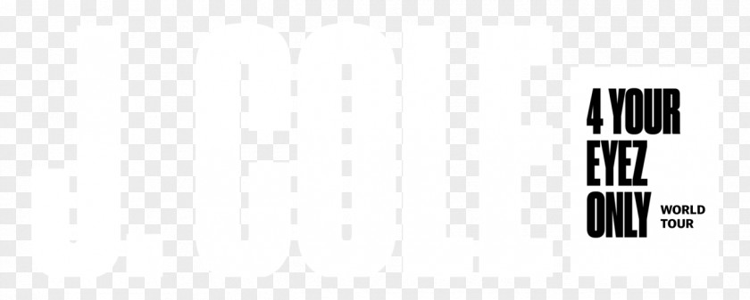J Cole Logo Brush Font PNG