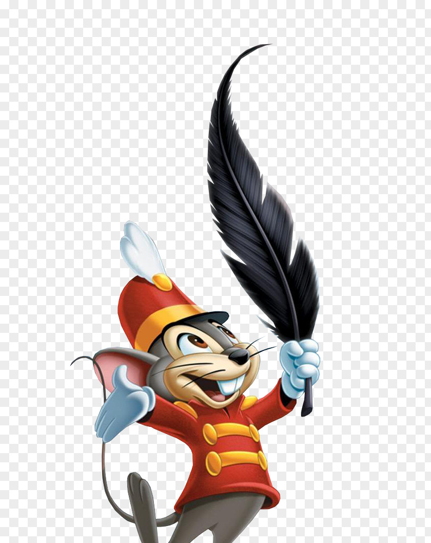 Mickey Mouse Timothy Q. Jiminy Cricket The Walt Disney Company Mrs. Jumbo PNG