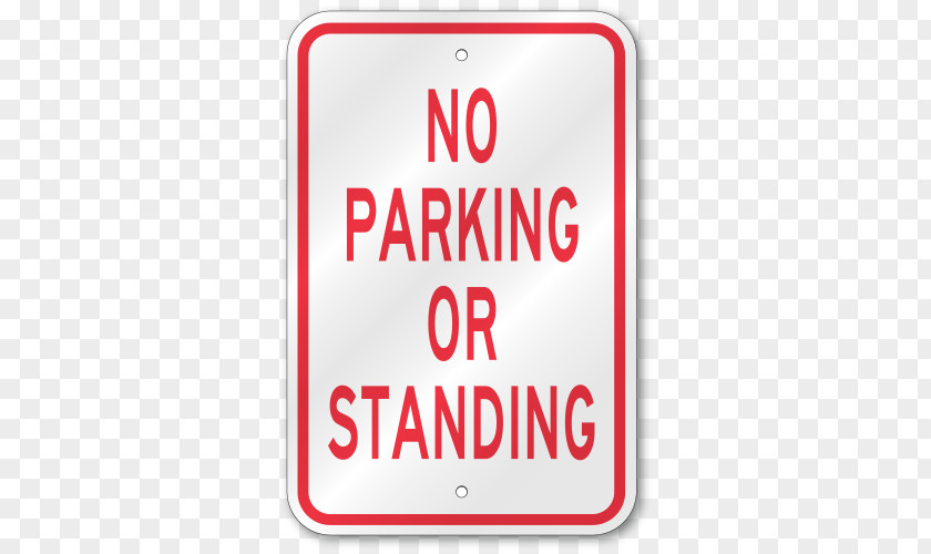 No Parking Car System Bicycle Sign PNG