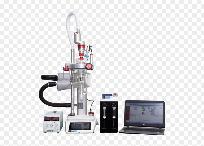 Reaction Calorimeter Measuring Instrument System Chemical Reactor PNG