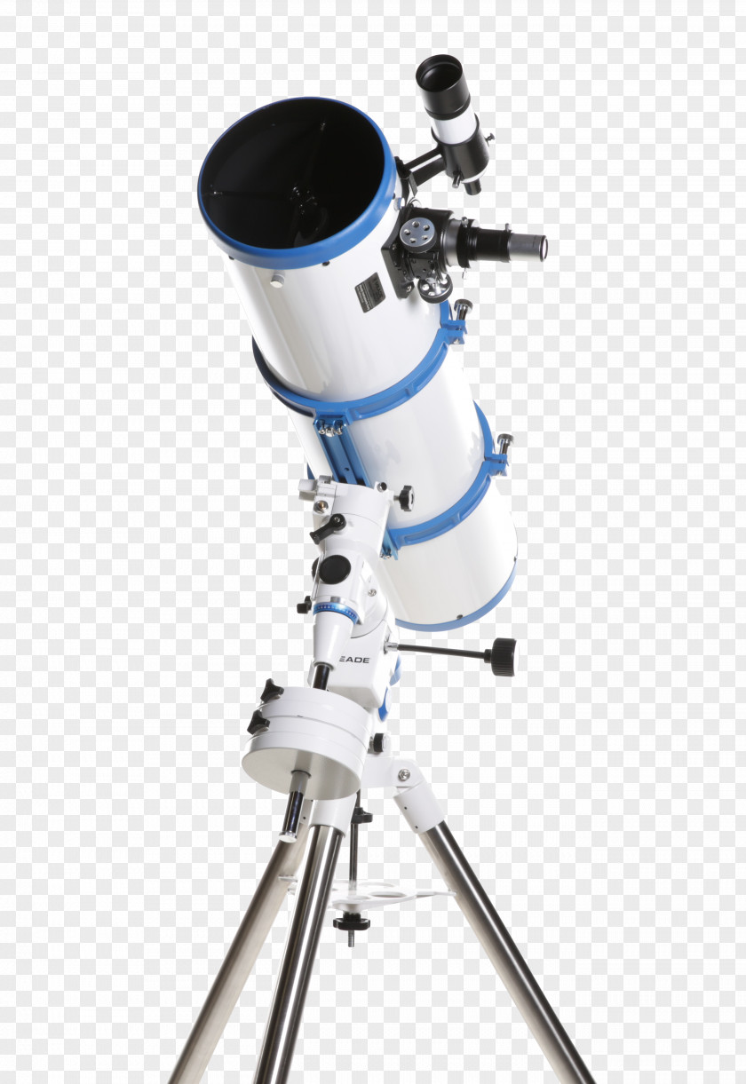 Reflecting Telescope Newtonian Meade Instruments Optical Instrument PNG