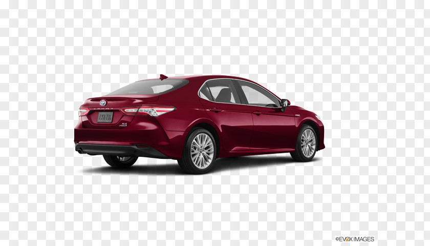 Toyota 2018 Camry LE Car SE Hybrid PNG