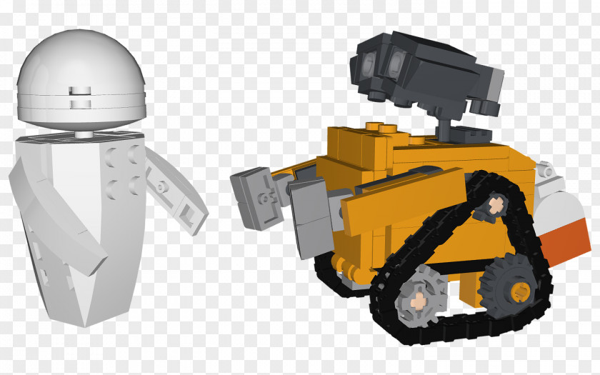Wall-e Toy LEGO Machine Technology PNG