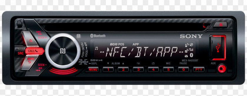 95 Vehicle Audio Sony Wiring Diagram Bluetooth Radio PNG