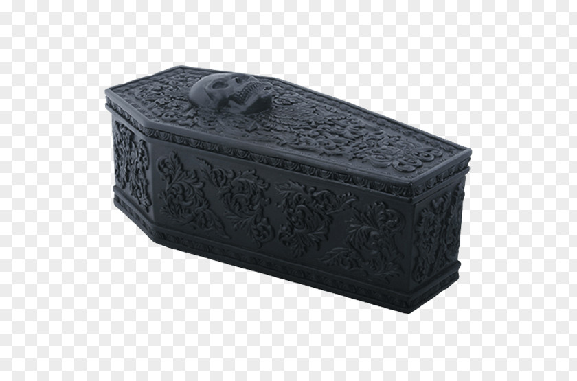 Box Decorative Casket Coffin Jewellery PNG