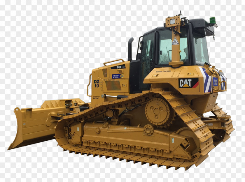 Bulldozer Heavy Machinery Constitutional Province Of Callao Spare Part PNG
