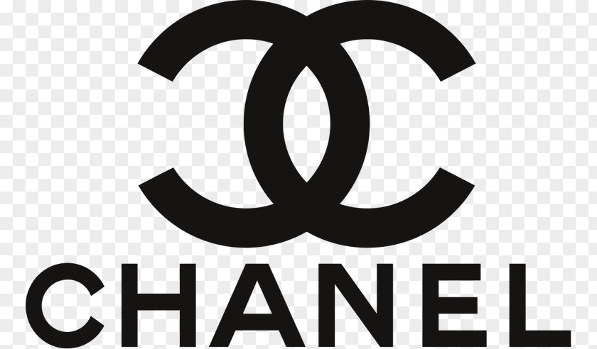 Chanel Logo Brand Fashion Design PNG